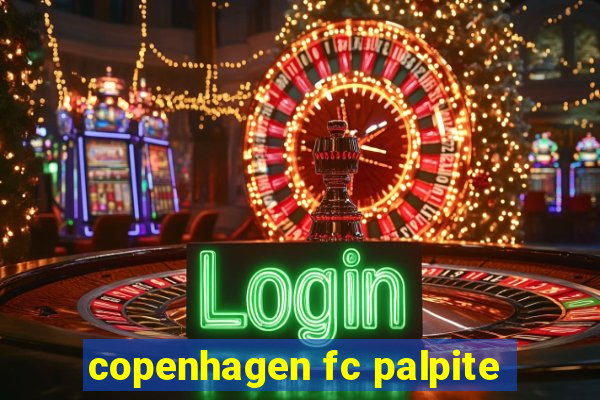 copenhagen fc palpite